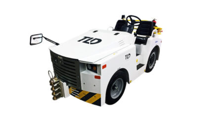 BAGGAGE/CARGO TOW TRACTOR (DIESEL, GAS)